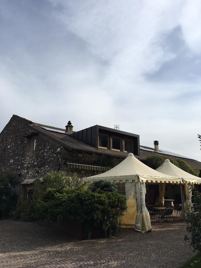 B&B Maso Finisterre Vela Exteriör bild